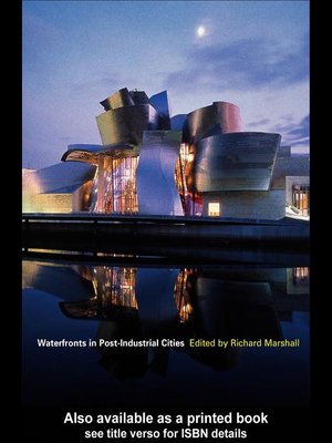 Waterfronts in Post-Industrial Cities - ebook